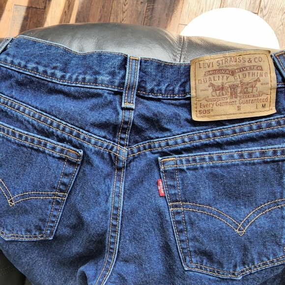 Vintage Junior Levi's size 7 Jr - Picture 2 of 10